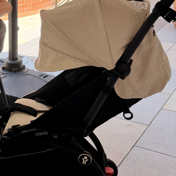 Stokke® YOYO³ stroller bonpoint collection - Picture 1 of 4